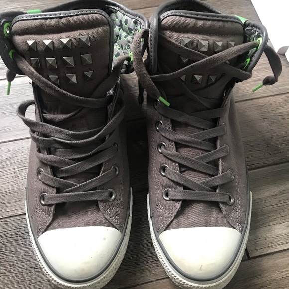 Wiz KHALIFA edition Converse - Picture 6 of 9